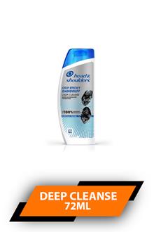 H&s Deep Cleanse 72ml
